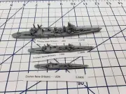 Cruiser - New Orleans - USN - Wargaming - Axis and Allies - Naval Miniature - Vi