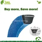 W/Kevlar Deck Belt For Greenfield Mini Mow 25" 27" Ride on Mowers GT2314