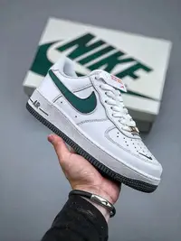 在飛比找Yahoo!奇摩拍賣優惠-Nike Air Force 1 Low 07 “Swoos