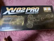 1 10RC XV 02 PRO 1 10RC Spare Body Set Lancia Delta Integrale XV 02 New Unused