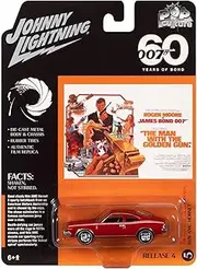 Johnny Lightning 1:64 Scale R4 2022 Pop Culture 74 Hornet Bond Vehicle Toy