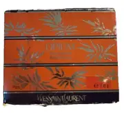 Opium Yves Saint Laurent YSL Perfumed Soap 100g 3.3 oz Savon Parfume NOS Sealed