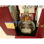 巴卡拉 水晶瓶+水晶頭+原廠盒 路易十三 路易13 LOUIS XIII BACCARAT 水晶 酒瓶 酒杯