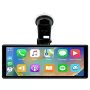 Car Radio For Carplay Stereo Touch Screen Multimedia Player BT/FM Mirror Link (for: Porsche)