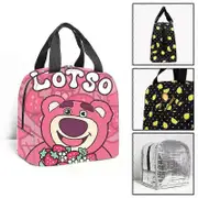 c164 Children Lunch Bags Kids School Insulated Lunch Bag Portable Cooler Tote Food tbd164