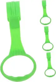 CIMAXIC Versatile Walking Support 2 Pairs Playpen Pull Rings Toddler Playpen Accessories Enhance Arm Strength Portable Design