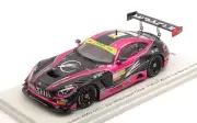 Model Car Scale 1:43 spark Model Mercedes GT3 N.7 Fia Gt World Cup Maca