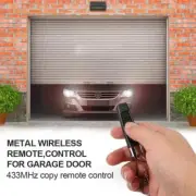 Universal Cloning Electric Gate Garage Door Remote Control Key 433mhz Cloner 433