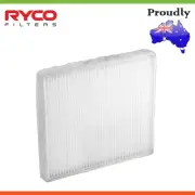 New Ryco Cabin Air Filter For SUZUKI JIMNY JB53 1.5L 4Cyl Part Number-RCA210P (for: Suzuki)