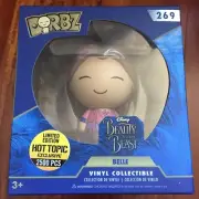 Funko Disney Princess Beauty Beast Movie Pink Belle Celebration Garderobe Dorbz
