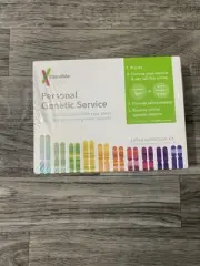 23 and Me Personal Genetic Service DNA Saliva Collection Kit EXP 5/2020 SEALED