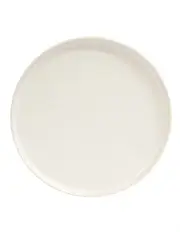 [Salt&Pepper] Brae Side Plate 20cm in White