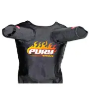 Fury Bench Press Shirt By Titan - IPF Powerlifting Legal