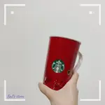 《BALL’S STORE》星巴克STARBUCKS 聖誕紅馬克杯