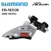 SHIMANO ALIVIO FD-M3120 2x9 Speed MTB Bike SIDE SWING Front Derailleur