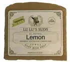 Lemon Goat Milk Soap 5 oz.