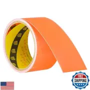 PATIKIL 2 Inch x 9.8 Feet Glow in The Dark Tape, 1 Roll Fluorescent Adhesive