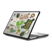MacBook Pro 14-inch (M1 - M4) Impact Case Groot Sticker Laptop Case