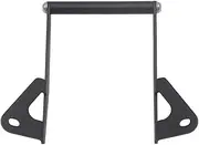 Motorcycle Navigation Bracket Front Phone Holder Smartphone Navigation Bracket Motorcycle Accessories for Moto Guzzi V85 TT 2019 2020 Phone Mount (Color : Bracket)