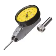 Mitutoyo Dial Test Indicator Long Range Jeweled Bearing 1.5mm Range / 0.01mm