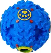 Pet Bounce Ball, Vibrating Dog Ball, Shaking Dog Ball, Interactive Dog Toys, Automatic Moving Dog Toy Ball USB Rechargeable Pet Bounce Ball for Dogs