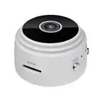 Wifi Remote Camera 1080P Hd Infrared Night Vision Compact Size Sensitive W ECM