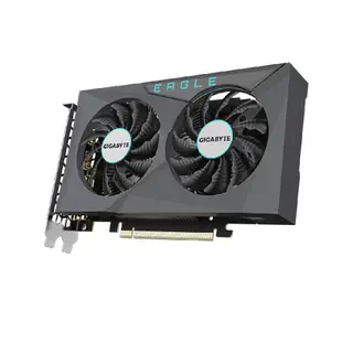 技嘉 GeForce RTX 3050 EAGLE OC 6G 顯示卡 現貨 廠商直送