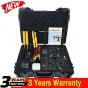 HAMGEEK XF-6 Gold Detector Metal Finder 60M/1200M Radar Scanning for Gold Silver