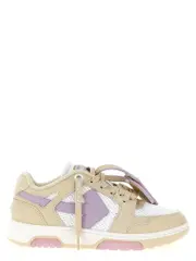 [Off-White] Off-White-Slim Out Of Office Sneakers Multicolor-Donna 37IT