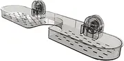 DimyFew Kitchen Faucet Storage Rack Multiuse Suction Cup for Home Laundry Room Bath