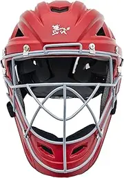 [Jadekylin] Baseball Catchers Helmet Matte (Small)