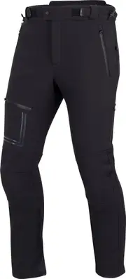 Bering Alkor, textile pants waterproof , color: Black , size: XL