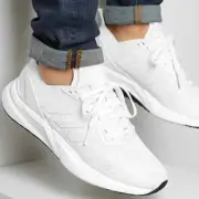 Adidas X9000L3 BOOST Cloud White Shoes Sneakers Mens US 13 NEW