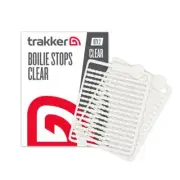 Trakker Boilie Stops Clear / Carp Fishing Tackle