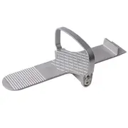 Aluminium Silverline Door & Board Lifter 300mm Home Door Lifter Drywall Foot Lifter