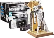 [CC Countdown Characters] by Numskull 2023 Original Stormtrooper Collectible Figure - Official Stormtrooper Merchandise - Buildable Advent Calendar Statue
