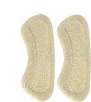 Heel Cushion Pads – Breathable Comfort Inserts For High Heels & Loose Shoes For Men & Women