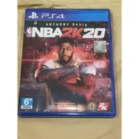 在飛比找蝦皮購物優惠-PS4 NBA 2K20