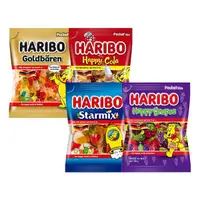 在飛比找蝦皮商城優惠-HARIBO 哈瑞寶 Q軟糖(100g) 款式可選【小三美日