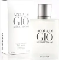 在飛比找Yahoo!奇摩拍賣優惠-Giorgio Armani Acqua di Gio 亞曼