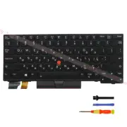 Hebrew Backlit Keyboard for Thinkpad X13 Type 20T2 20T3 20UF 20UG 5N20V43050