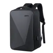 Men's Backpacks USB Charging Business Bag Male Multifunctional Waterproof Rucksack Unisex Anti-theft Bagpack Fashion Backpack