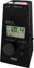 KORG Metronome KDM-3 BK Black Individual Practice Part Practice Ideal for