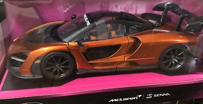 2025 Jada Pink Slips McLaren Senna 1:24 BRAND NEW