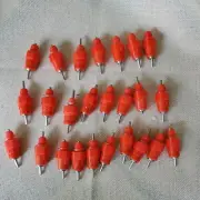 25PCS Chicken Water Nipples Bird Drink Water Chicks Quail Hen Poultry USA##