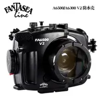 在飛比找ETMall東森購物網優惠-Fantasea for Sony A6500/A6300 