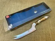 Henckels Zwilling Twin Collection Medium Hard Cheese Knife - NIB