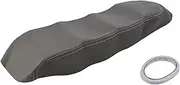 Center Console Lid Armrest Leather Cover Replacement for Lexus ES350 2007-2009