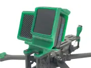 TBS Source One V5 GoPro Hero 10 Bones Mount
