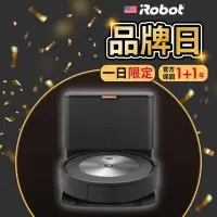 在飛比找momo購物網優惠-【美國iRobot】Roomba j7+ 自動集塵+鷹眼掃地